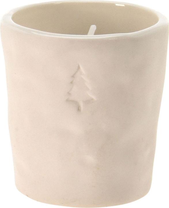 Produktbild Kerze im Topf Weihnachten, 12St.