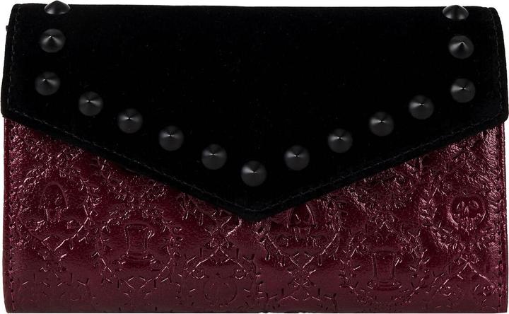 Actual product image Loungefly Disney Villains wallet