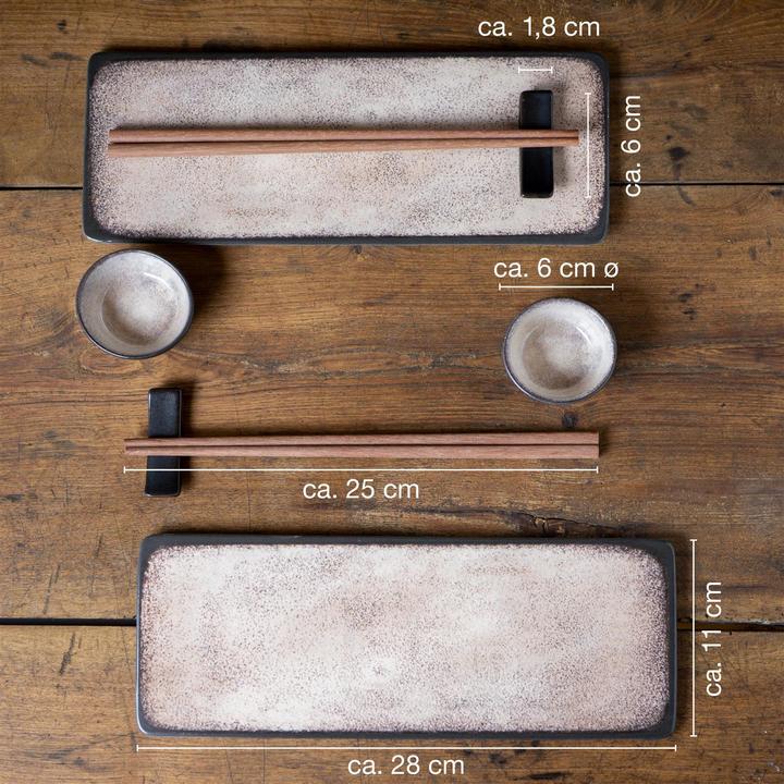 Produktbild Moritz & Moritz Sushi Set (10 Stück)