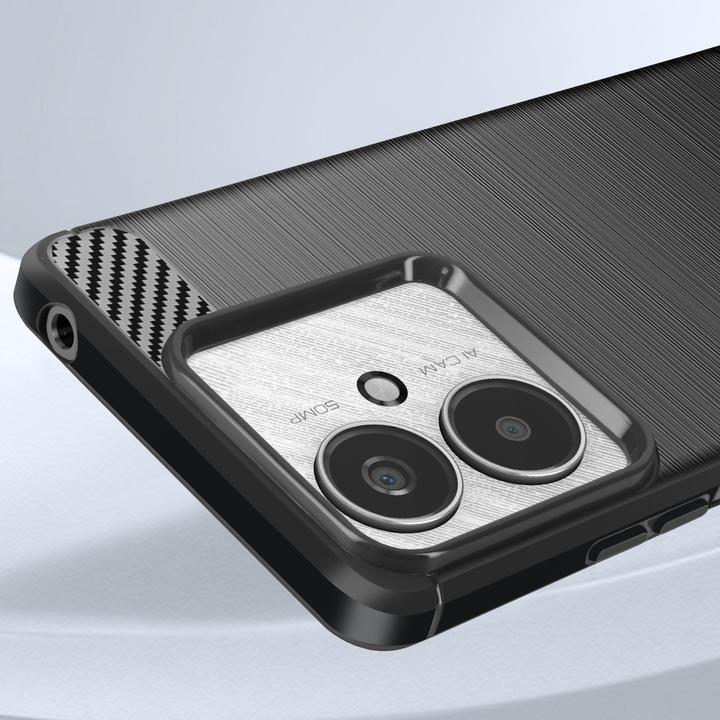 Actual product image Avizar Classic Carb Mobile Phone Case Series (Xiaomi Poco C65)