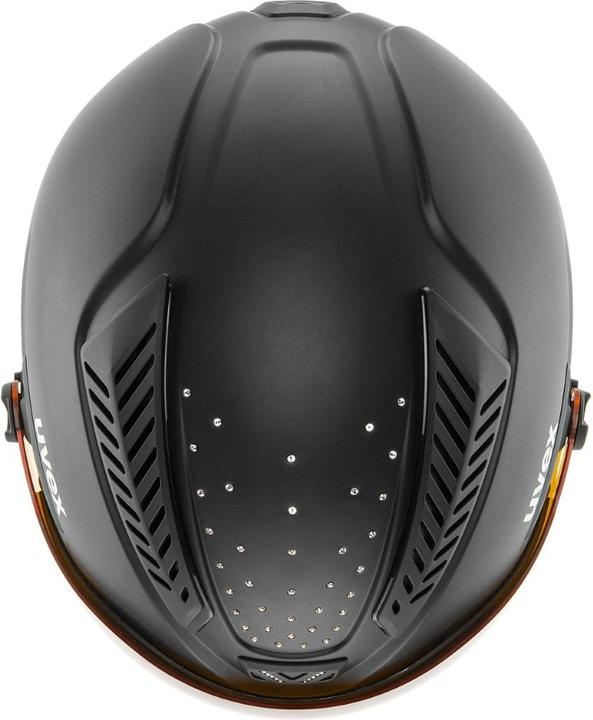 Produktbild Uvex Sports Hlmt 600 Visor Visierhelm (53 - 55 cm, S)