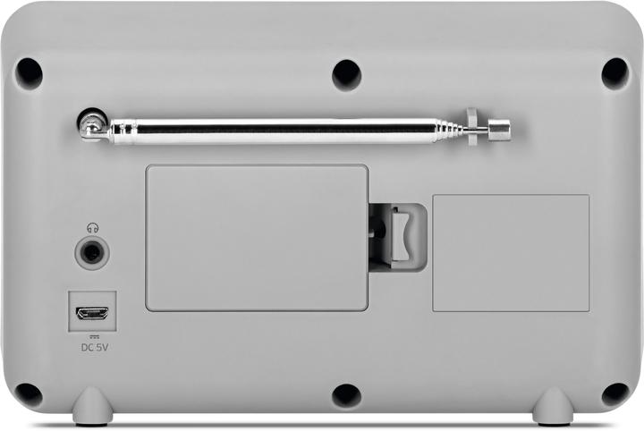 Actual product image TechniSat Techniradio 6 IR (FM, DAB+, Bluetooth, Wi-Fi)