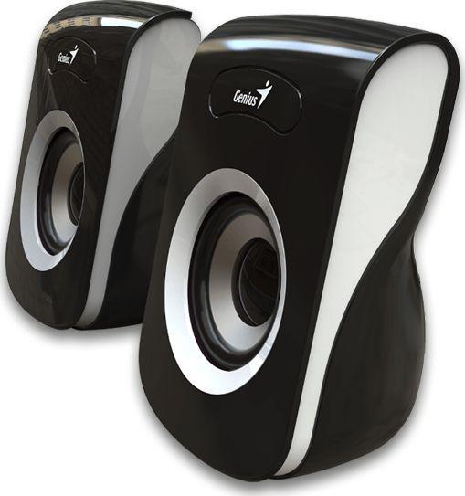 Produktbild Genius KYE 31730026400 Speakers SP-Q180, USB, Iron Pilkas