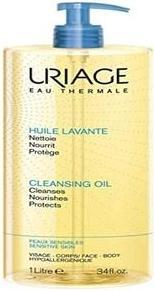 Image du produit Uriage Hygiène Cleansing Oil (Huiles, 1000 ml)