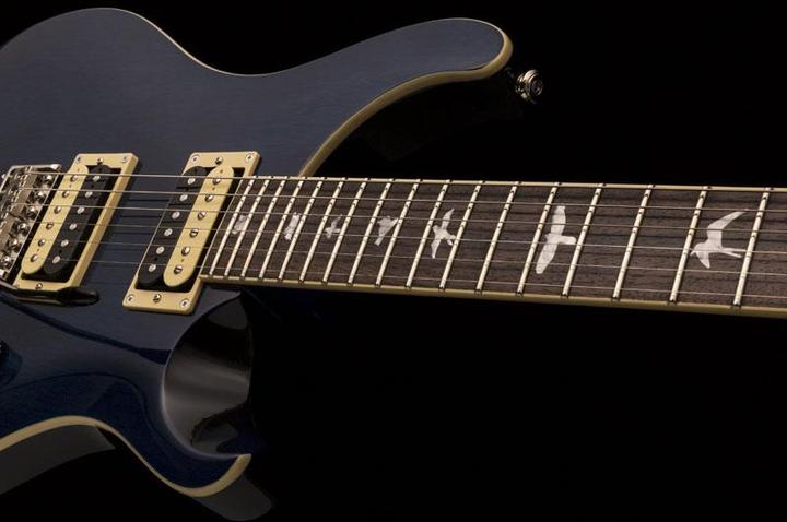 Immagine prodotto PRS SE Standard 24 Blu traslucido (Mogano)