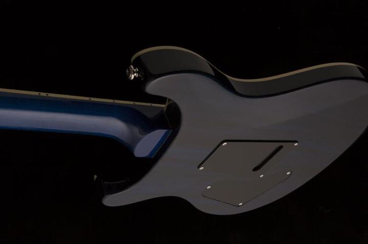 Immagine prodotto PRS SE Standard 24 Blu traslucido (Mogano)