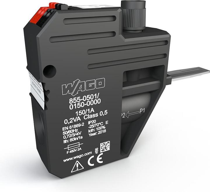 Produktbild Wago Aufsteck-Stromwandler