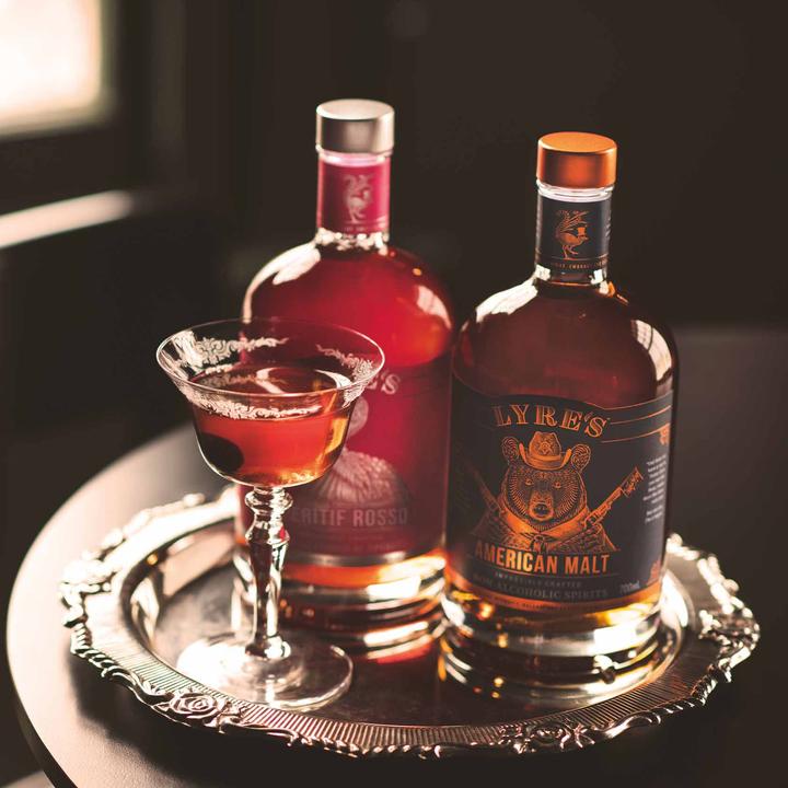 Produktbild Lyre's American Malt (1 x 70 cl)