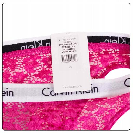 Image du produit Calvin Klein Culotte brésilienne pour femme (XS)