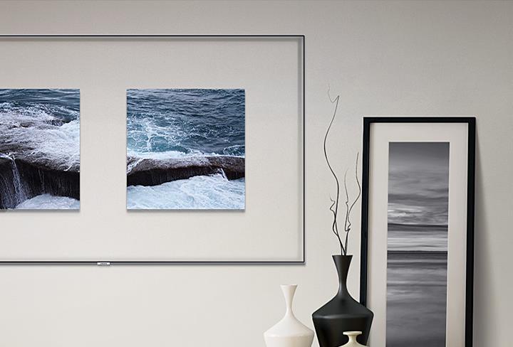 Produktbild Samsung Qe75q7fn (75", LCD, 4K, 2018)