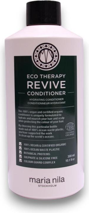 Image du produit Maria Nila Soins et style - Après-shampooing Revive Eco Therapy (300 ml)