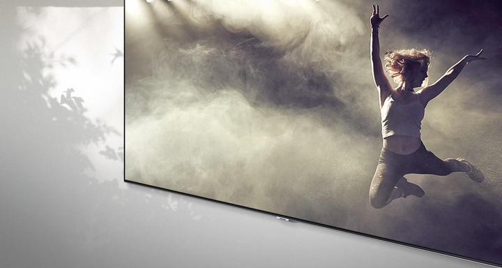 Produktbild Samsung Qe55q6fn (55", LCD, 4K, 2018)