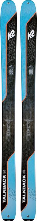 K2 Ski Talkback 96 2022 (106 cm, Ohne Bindung)