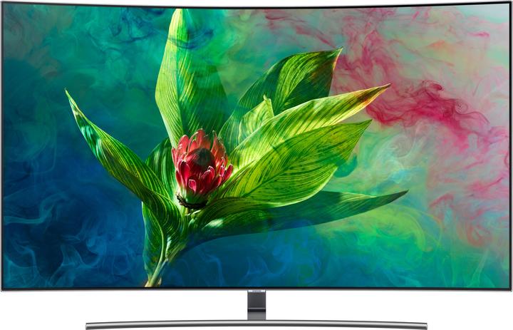 Samsung Qe65q8cn (65", LCD, 4K, 2018)