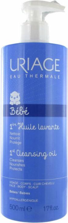 Uriage Bébé 1st Cleansing Oil
