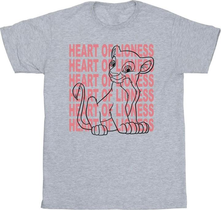 Disney The Lion King Heart Of A Lioness TShirt
