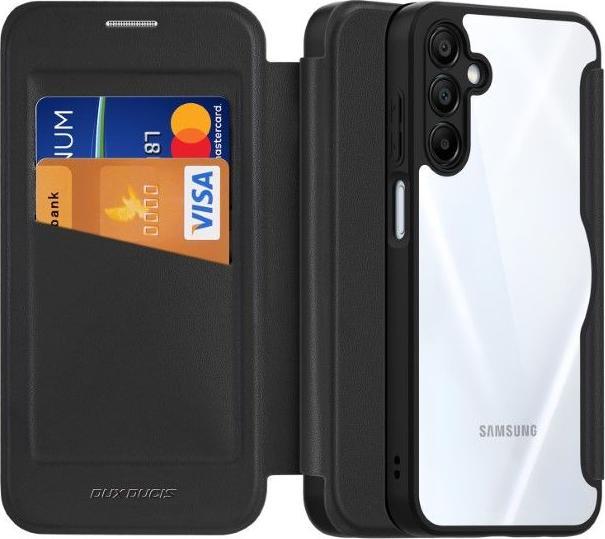 Immagine prodotto Dux Ducis Custodia in pelle Skin X Pro Magnetic Stand (Samsung Galaxy A16 5G)