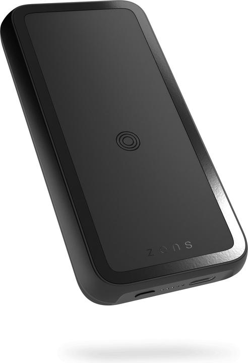 Image du produit Zens Banque de puissance magnétique sans fil double (4000 mAh, 0 W, 14.80 Wh)