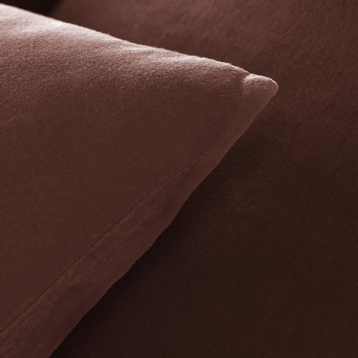 Produktbild La Redoute Interieurs Annaba (Duvetbezug, 260 x 240 cm)