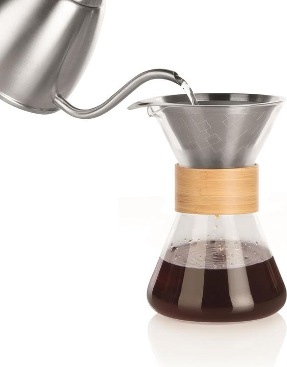 Produktbild Beem Kaffeebereiter Pour Over, 0.7 l, Transparent (0.70 l)