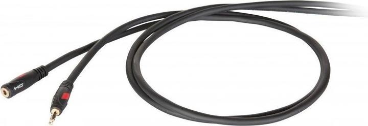 Actual product image Proel Extension cable (5 m, 3.5mm jack (AUX))