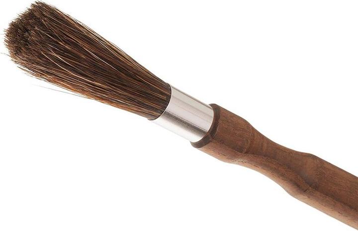 Actual product image Bürstenhaus Redecker Espresso brush