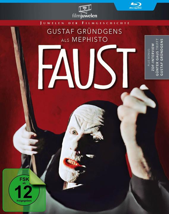Actual product image Fist (Blu-ray, 1960, German)