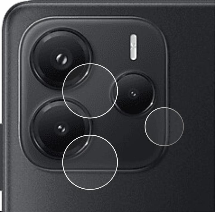 Image du produit upscreen Scratch Shield Protection (1 pièce(s), Xiaomi Redmi Note 14)