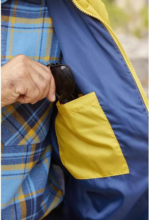 Actual product image Atlas For Men Piumino Multibag Idrorepellente Uomo (XXL)