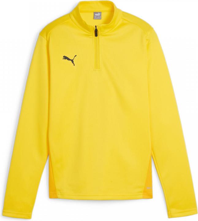 Actual product image Puma teamGOAL Training 1/4 Zip Top Jr (164)