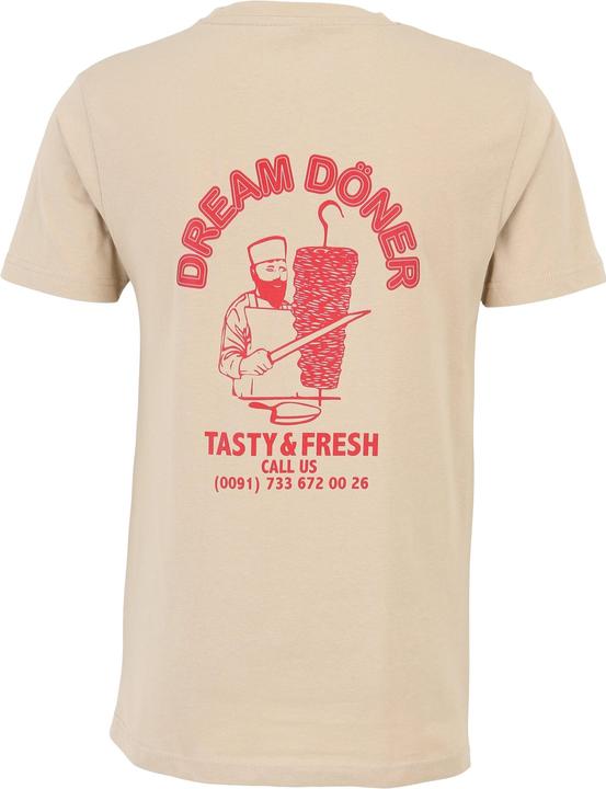 Actual product image Mister Tee Dream Kebab Tee - 3062 (XL)