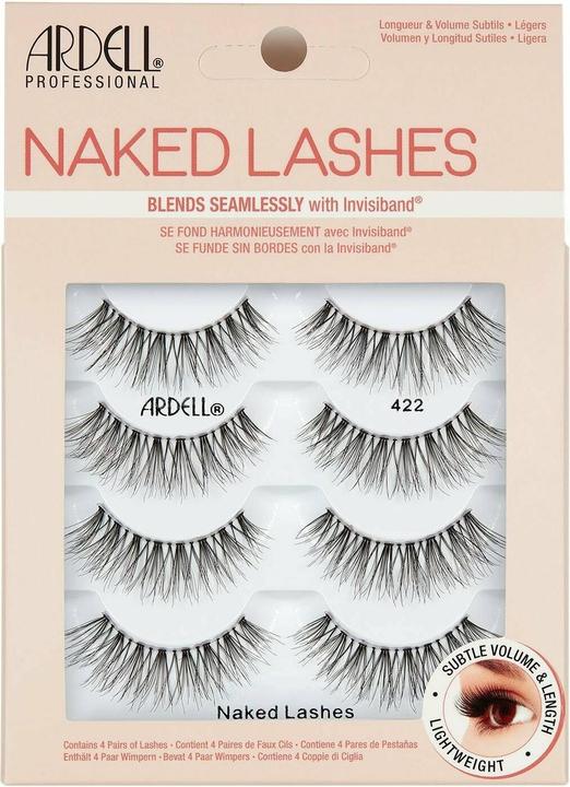 Image du produit Ardell Cils nus 422 (Cils artificiels)