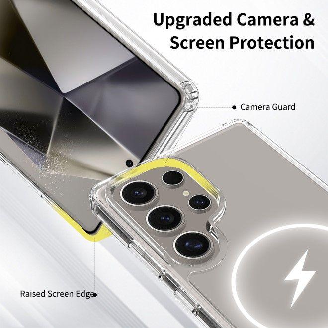 Immagine prodotto Clearshell MagPureProtect (Samsung Galaxy S25 Ultra)