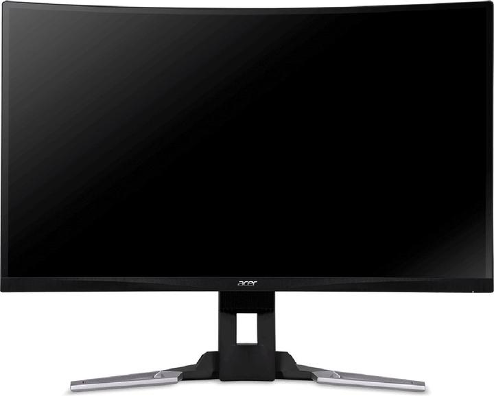 Produktbild Acer XZ3 – XZ321QUbmijpphzx (2560 x 1440 Pixel, 31.50")