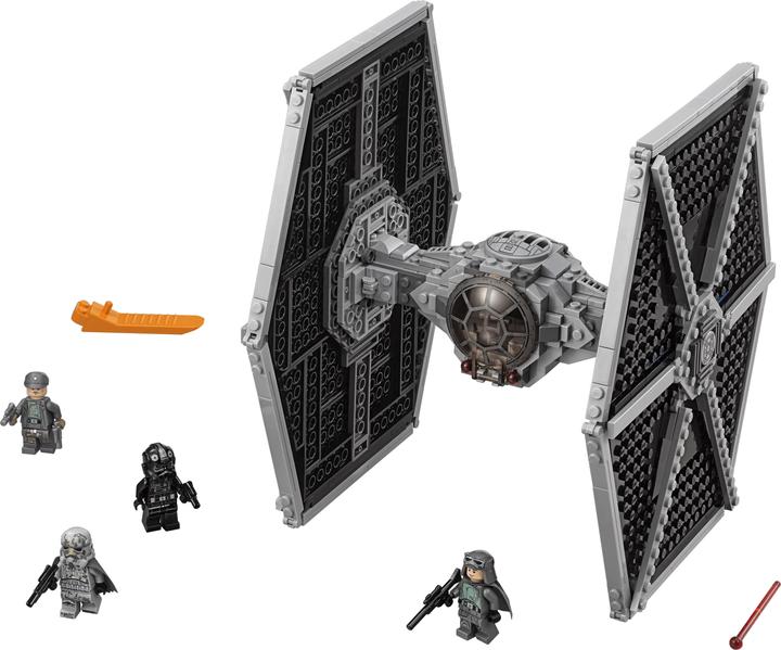 Produktbild LEGO Imperial Tie Fighter (75211, LEGO Star Wars)