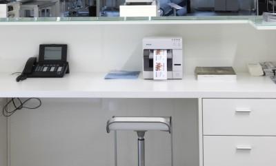 Produktbild Epson Tm-C3400 (Ethernet, USB)