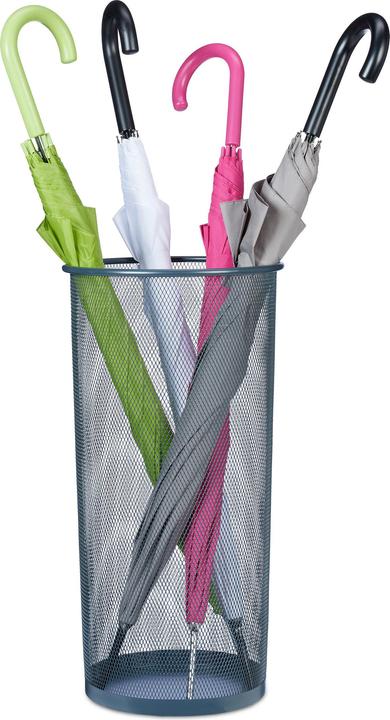 Image du produit Relaxdays Porte-parapluie (26 x 26 x 50 cm)