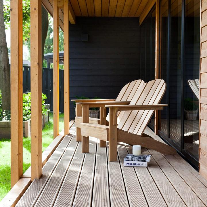 Actual product image Cinas Adirondack