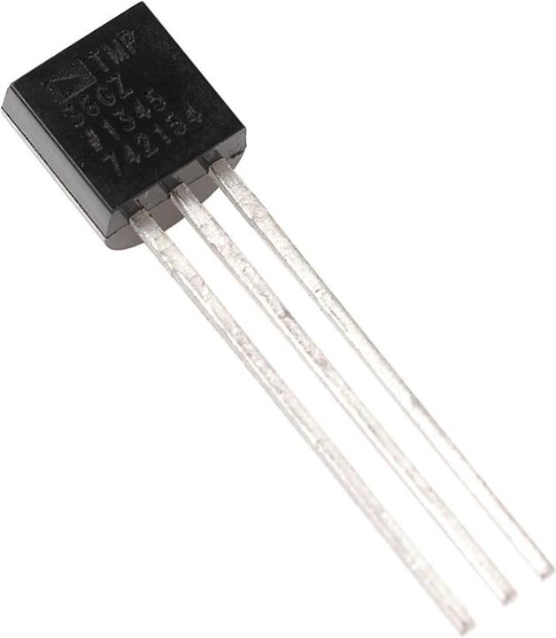 SparkFun Tmp36 (Sensor)
