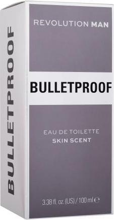 Immagine prodotto Revolution Uomo a prova di proiettile (Eau de toilette, 100 ml)