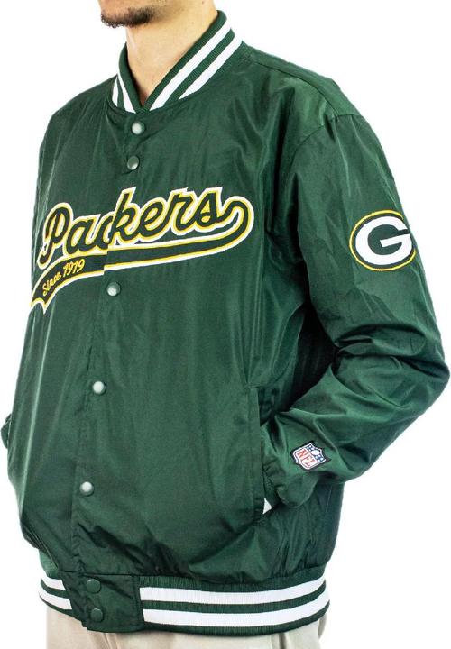 Actual product image Fanatics Jacket Green Bay Packers (L)