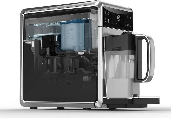 Actual product image Saeco GranBaristo Avanti HD8978/01