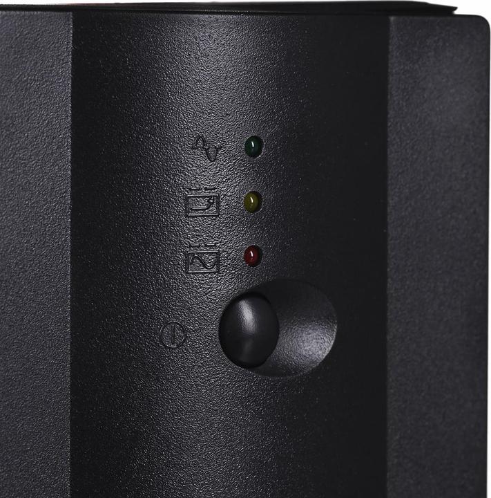 Image du produit Gembird UPS-PC-652A (650 VA, 390 W, Line-interactive Onduleur)
