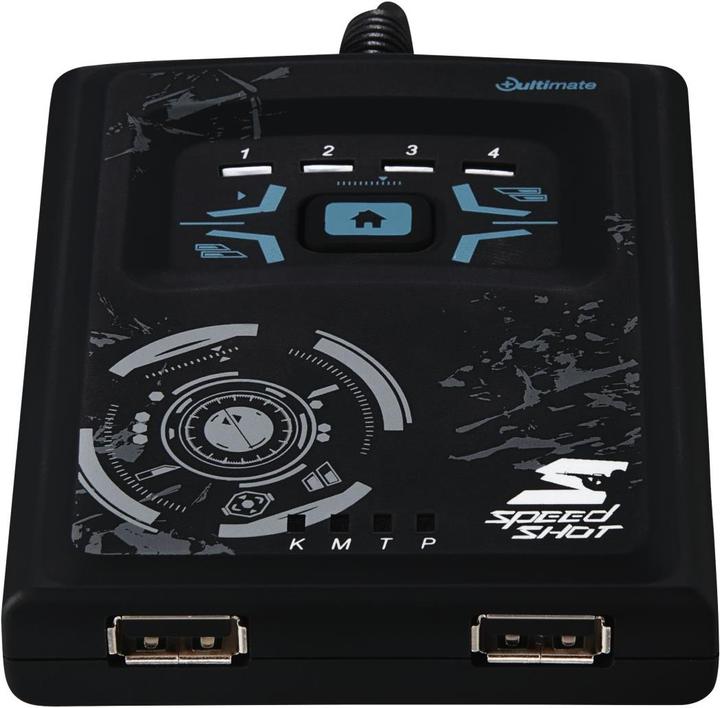 Actual product image Hama Speedshot (Xbox 360, PS4, PS3, Xbox One S)