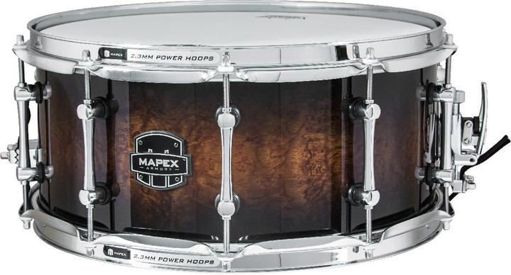 Actual product image Mapex Armory 14 "x6,5" Exterminator Snare (Acoustic drum)