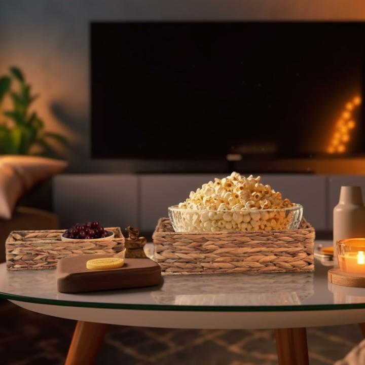 Actual product image Relaxdays 3x tray