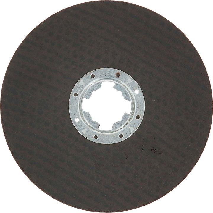 Image du produit Bosch Professional Zubehör Disque à tronçonner PRO Stainless Steel and Metal X-Lock, 125 x 1 x 22,23 mm