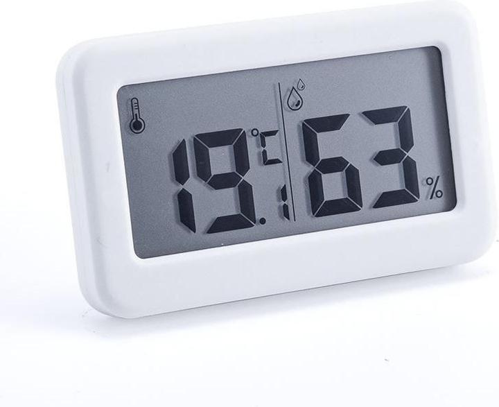 Sponge Digitales Thermometer Hygrometer MM01