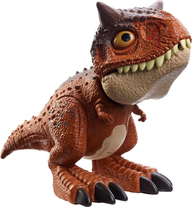Image du produit Jurassic World Bébé Carnotaurus Toro - Figurine Dinosaure - Dès 4 ans