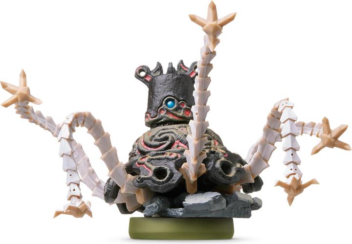 Image du produit Nintendo amiibo Gardien de la collection The Legend of Zelda (Breath of the Wild) (Switch, 2DS)